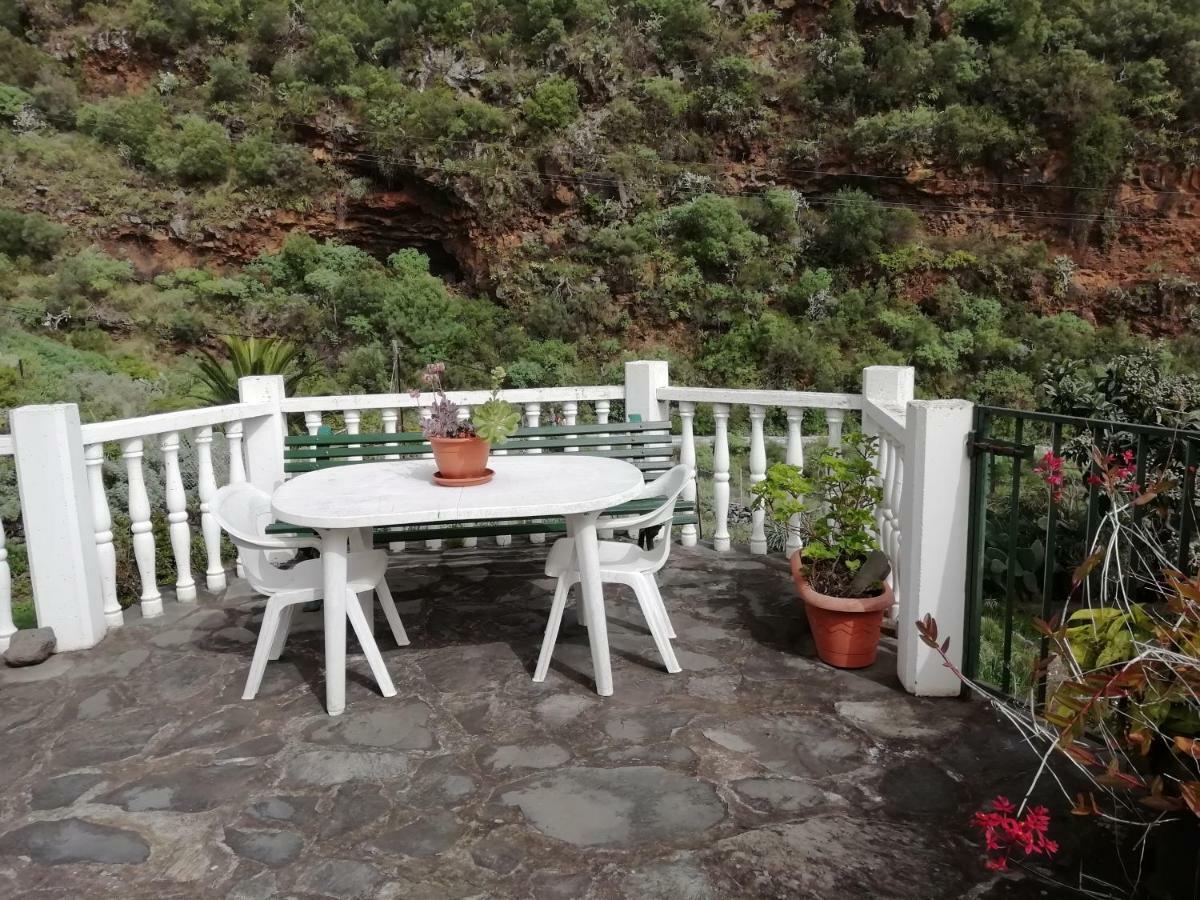 Große Finca 19Jh, Pool, Terrasse, nahe Santa Cruz Santa Cruz de la Palma  Exterior foto