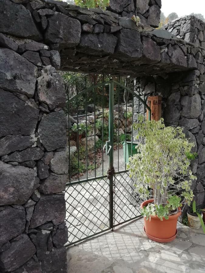 Große Finca 19Jh, Pool, Terrasse, nahe Santa Cruz Santa Cruz de la Palma  Exterior foto