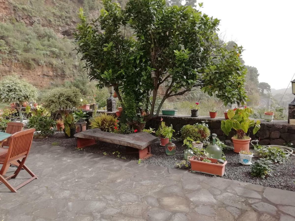 Große Finca 19Jh, Pool, Terrasse, nahe Santa Cruz Santa Cruz de la Palma  Exterior foto
