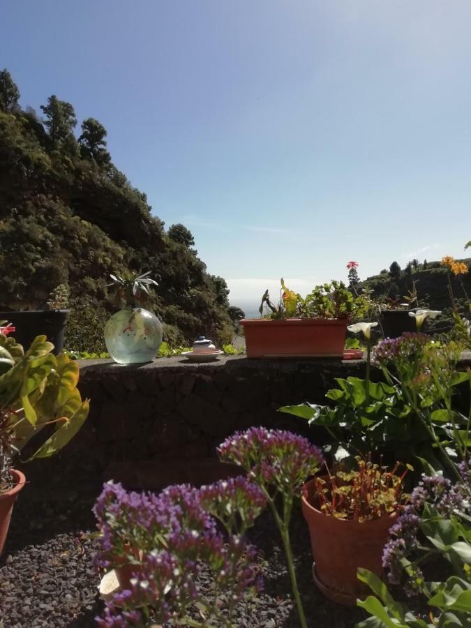 Große Finca 19Jh, Pool, Terrasse, nahe Santa Cruz Santa Cruz de la Palma  Exterior foto